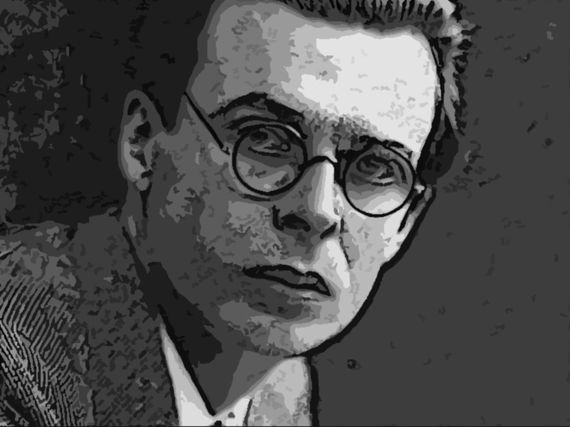 ALDOUS HUXLEY frasi famose