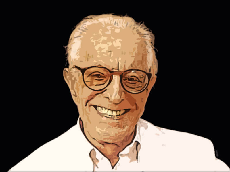 Albert Ellis famoso psicologo