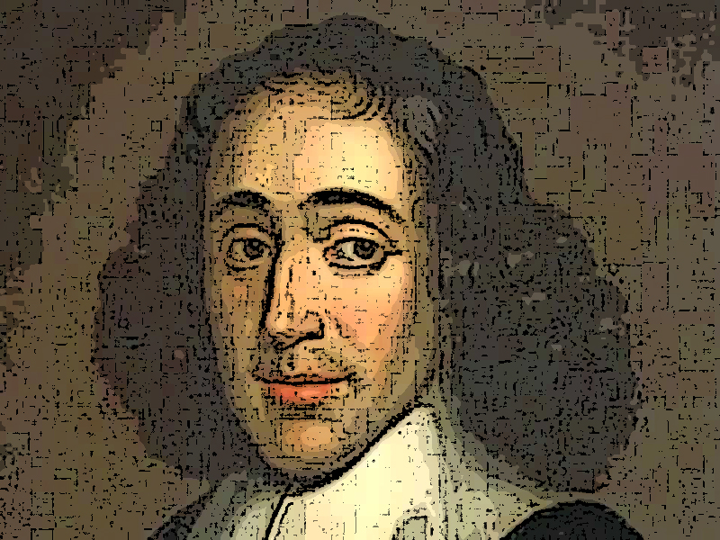 Baruch Spinoza Frasi famose