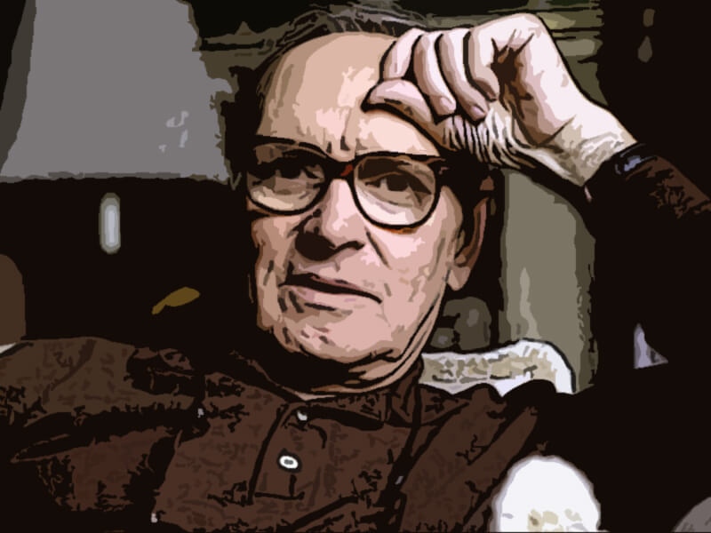 Ennio Morricone Celebre compositore Italiano