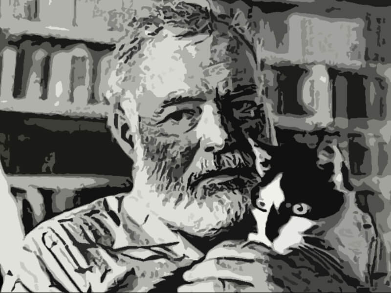 Ernest Hemingway frasi scrittore