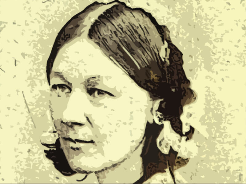 Florence Nightingale celebre statistico inglese