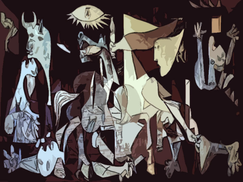 Guernica - Pablo Picasso 1937