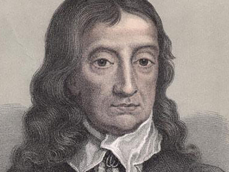 JOHN MILTON frasi famose