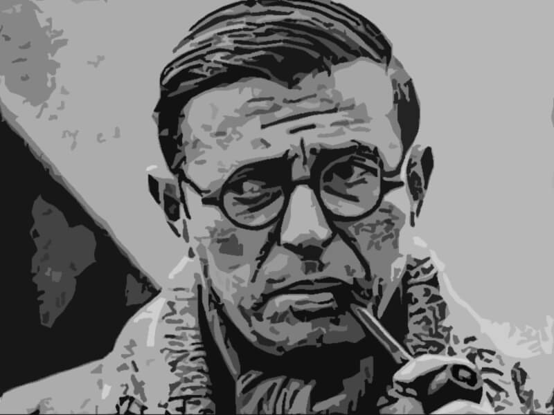 Jean Paul Sartre Aforismi