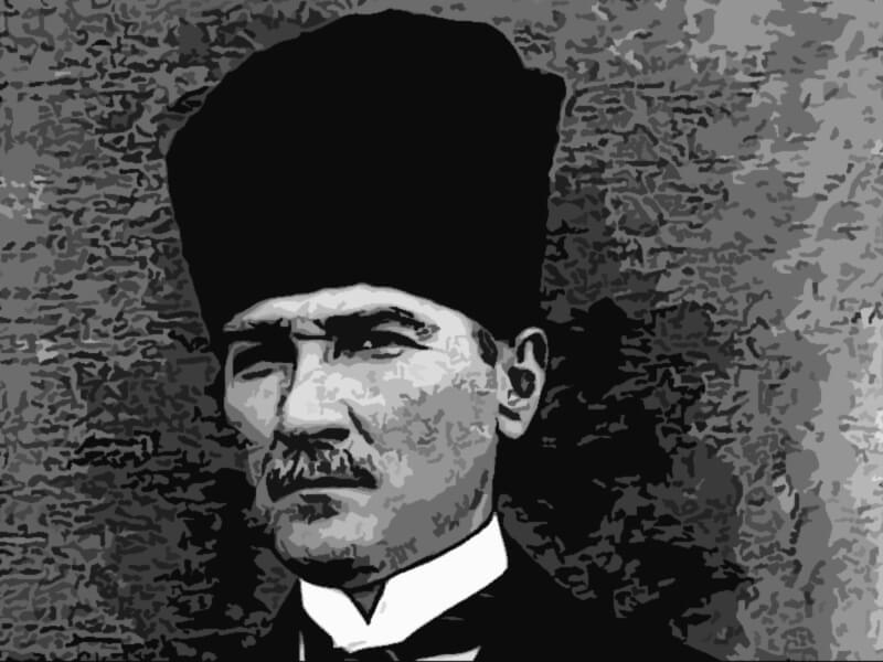 Mustafa Kemal Ataturk Frasi