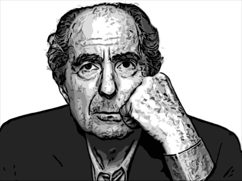 Philip Roth Celebre Scrittore