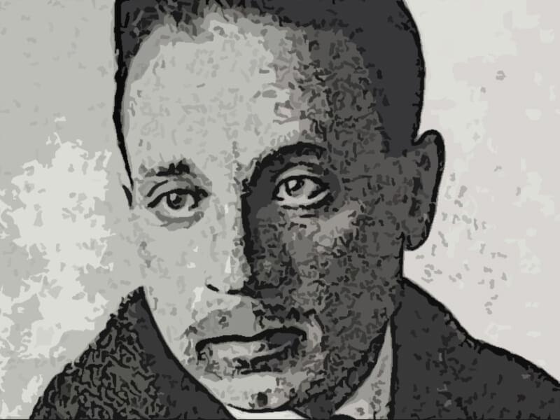 Rainer Maria Rilke Scrittore