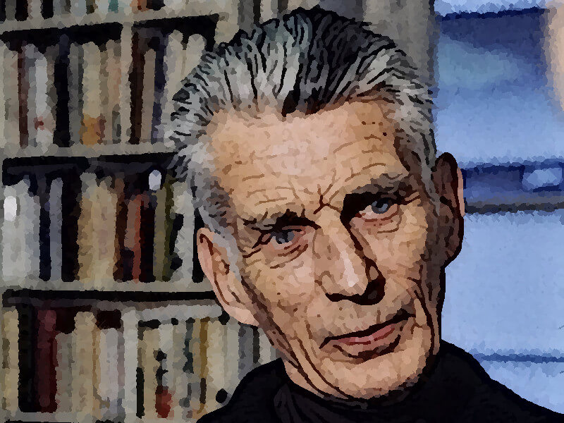 Samuel Beckett