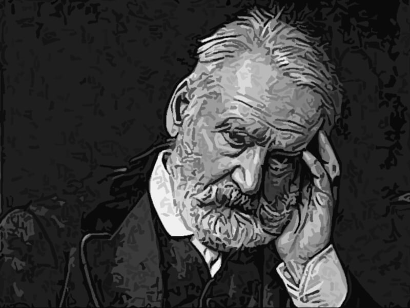 Victor Hugo Frasi famose