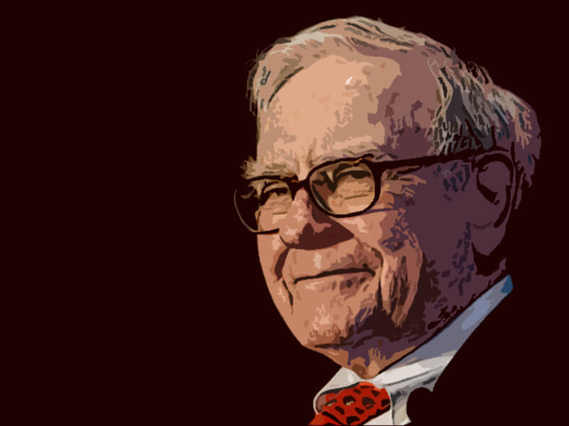 Warren Buffet frasi