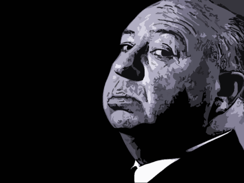 Alfred Hitchcock frasi famose