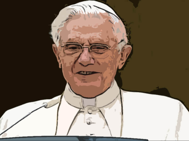 papa ratzinger frasi celebri