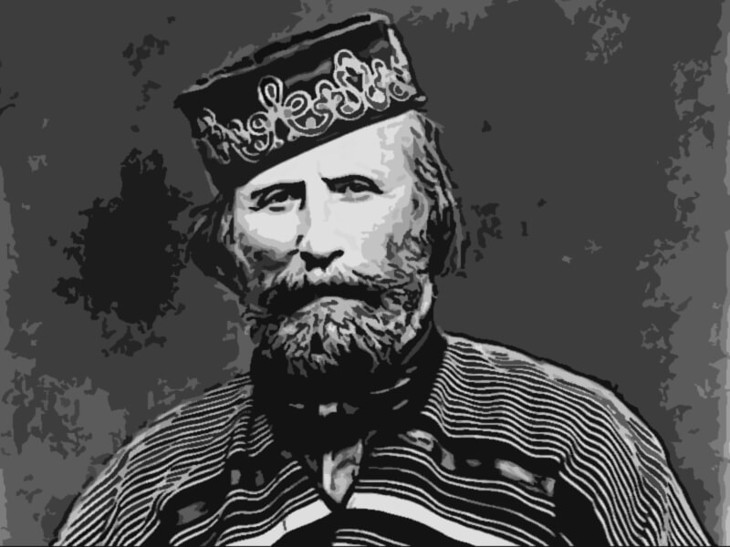 Giuseppe Garibaldi Condottiero