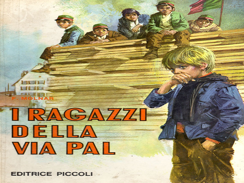 libro i ragazzi della via pal