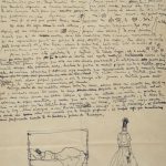 lettera amore frida kahlo a Josè bartoli