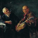 amici quadro makovsky